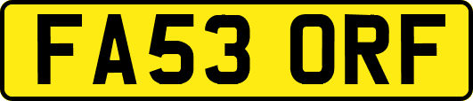 FA53ORF