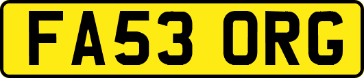 FA53ORG
