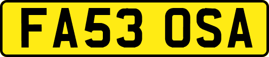 FA53OSA