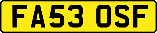 FA53OSF