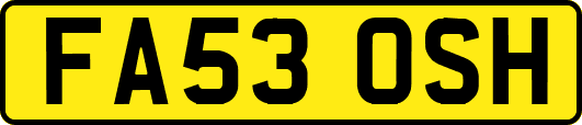 FA53OSH