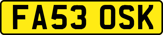 FA53OSK