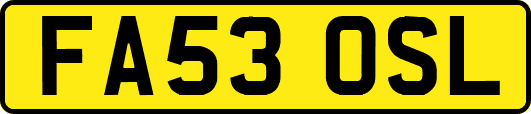 FA53OSL