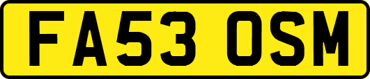 FA53OSM
