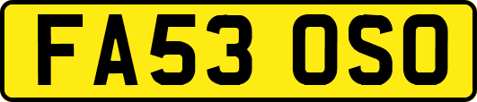 FA53OSO