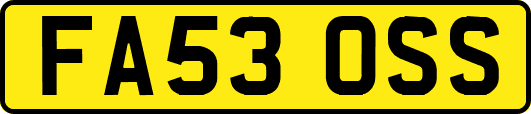 FA53OSS