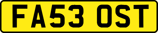 FA53OST