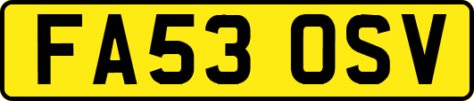 FA53OSV