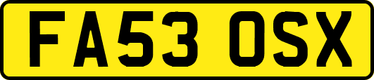 FA53OSX