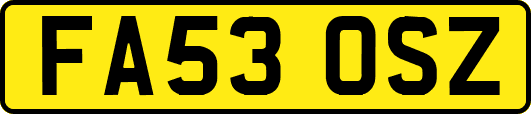 FA53OSZ