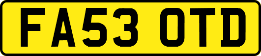 FA53OTD