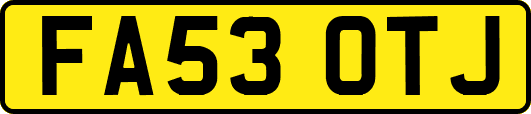 FA53OTJ