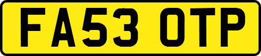 FA53OTP