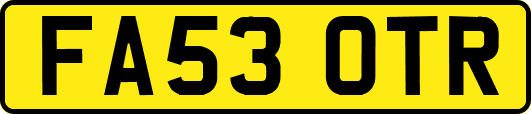 FA53OTR