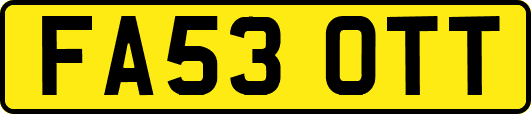 FA53OTT