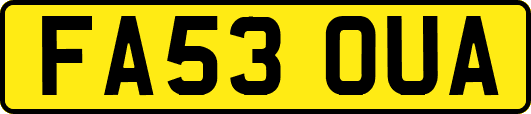 FA53OUA