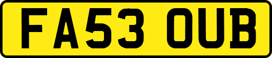 FA53OUB