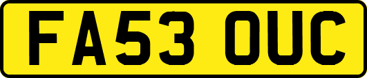 FA53OUC