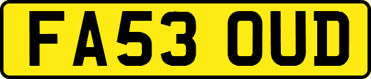 FA53OUD