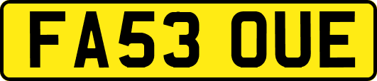 FA53OUE