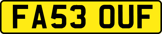 FA53OUF