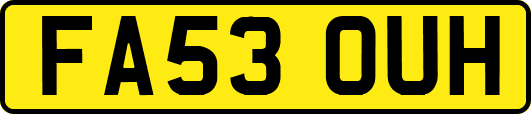 FA53OUH
