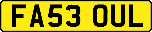 FA53OUL