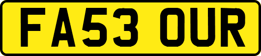FA53OUR