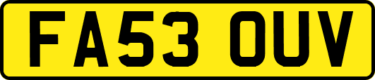 FA53OUV