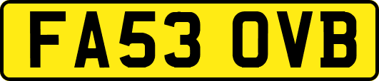 FA53OVB