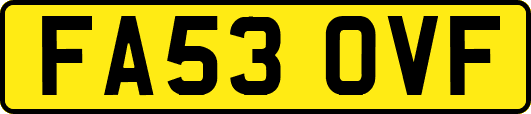 FA53OVF
