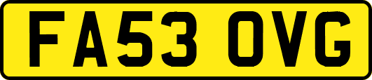 FA53OVG