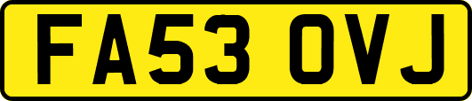 FA53OVJ