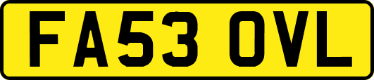 FA53OVL