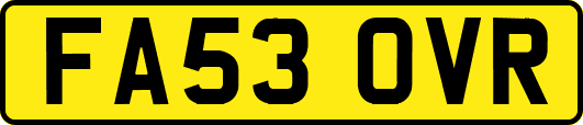 FA53OVR