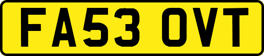 FA53OVT