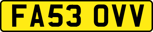 FA53OVV