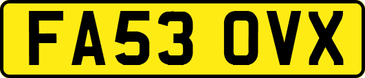 FA53OVX