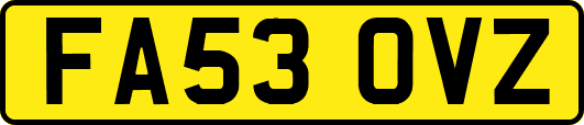 FA53OVZ