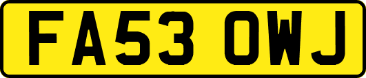 FA53OWJ