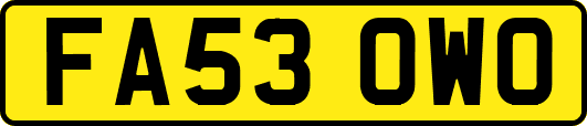 FA53OWO