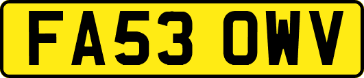 FA53OWV