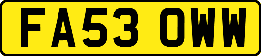 FA53OWW