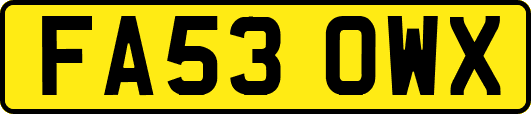 FA53OWX