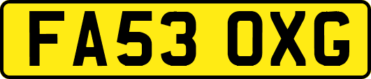 FA53OXG