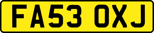 FA53OXJ