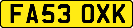 FA53OXK