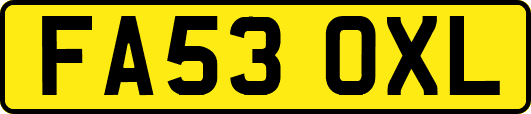 FA53OXL