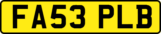 FA53PLB