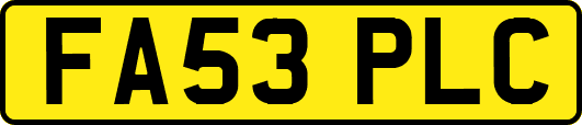 FA53PLC